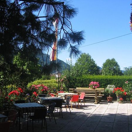 Pension Wolf Steindorf am Ossiacher See Ngoại thất bức ảnh