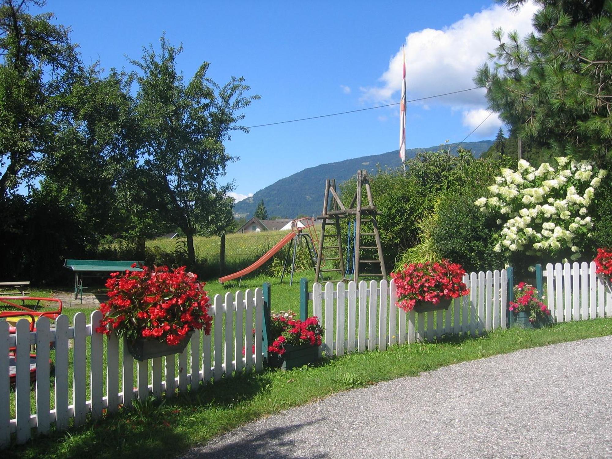 Pension Wolf Steindorf am Ossiacher See Ngoại thất bức ảnh