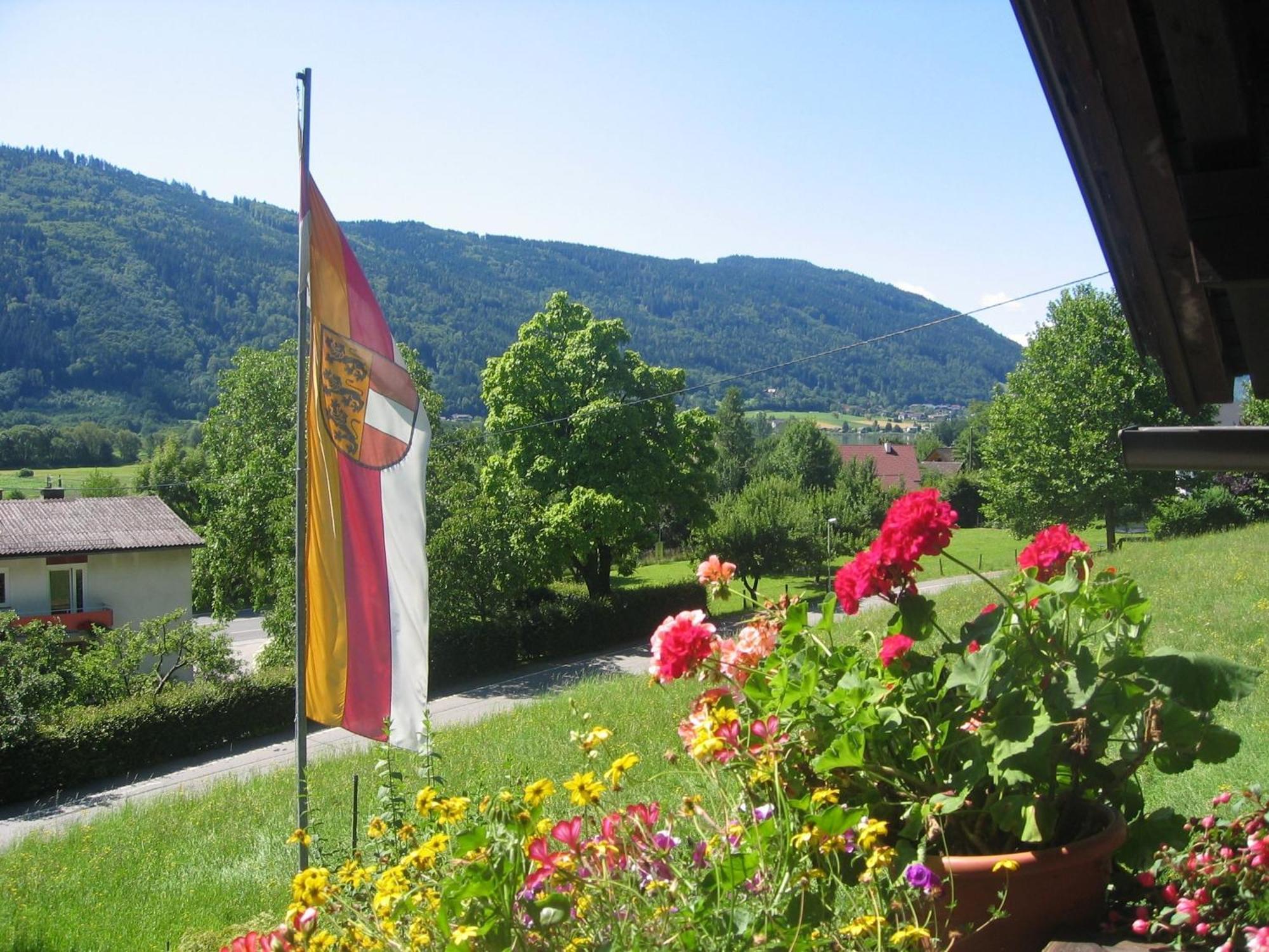 Pension Wolf Steindorf am Ossiacher See Ngoại thất bức ảnh