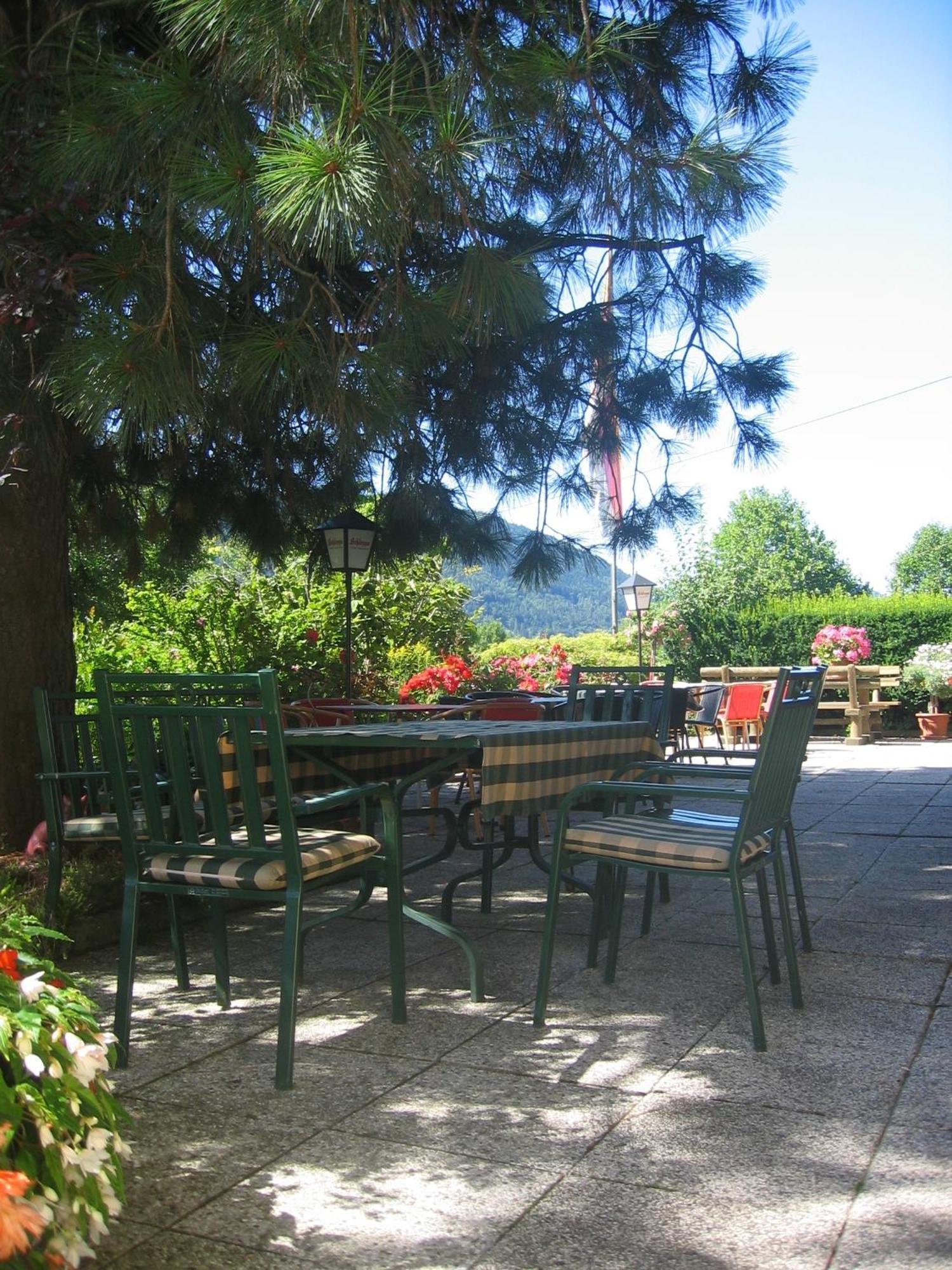 Pension Wolf Steindorf am Ossiacher See Ngoại thất bức ảnh
