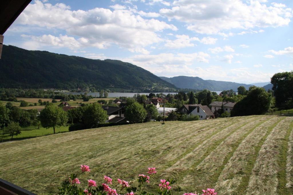 Pension Wolf Steindorf am Ossiacher See Phòng bức ảnh