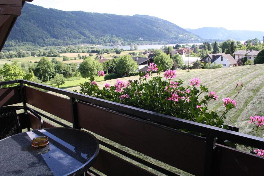 Pension Wolf Steindorf am Ossiacher See Phòng bức ảnh