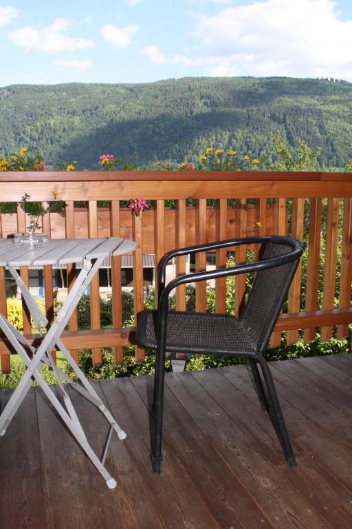 Pension Wolf Steindorf am Ossiacher See Phòng bức ảnh