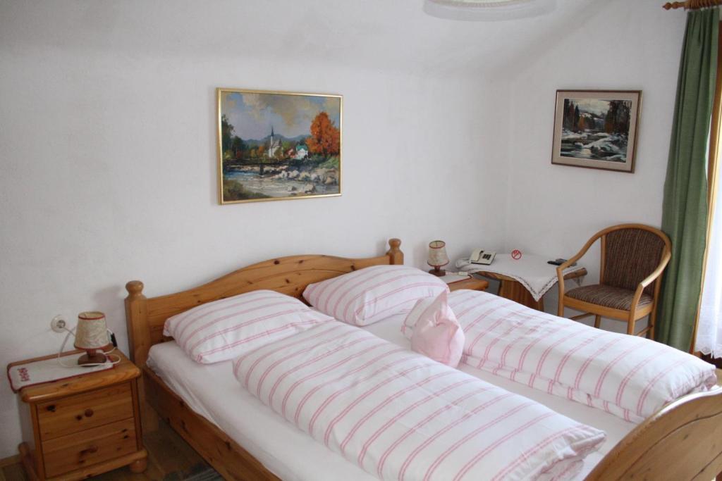 Pension Wolf Steindorf am Ossiacher See Ngoại thất bức ảnh