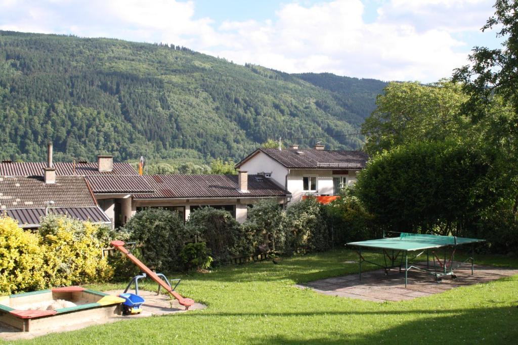 Pension Wolf Steindorf am Ossiacher See Ngoại thất bức ảnh